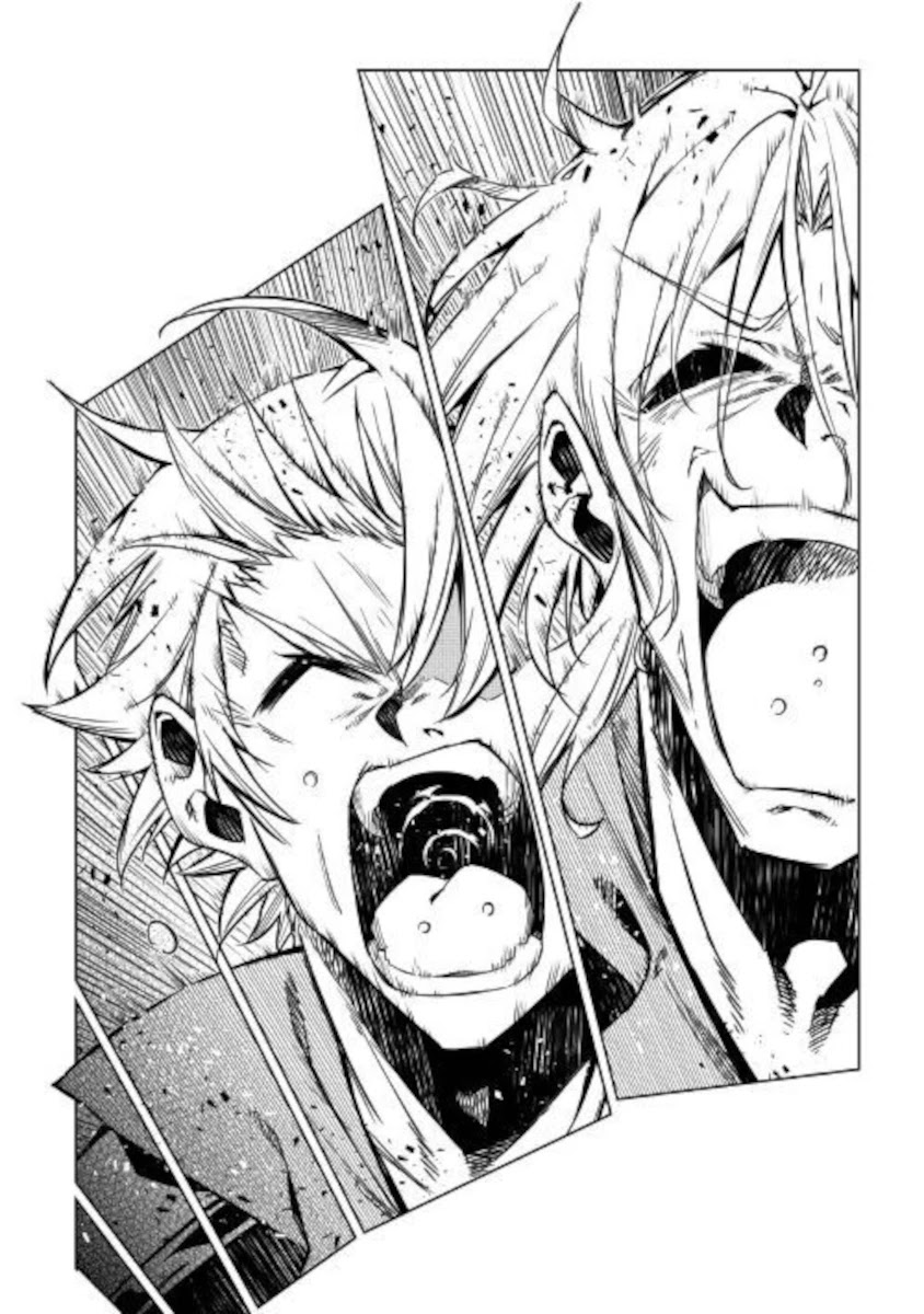The Mage Will Master Magic Efficiently In His Second Life Chapter 49 page 46 - Chapter 49: Demise, Then...