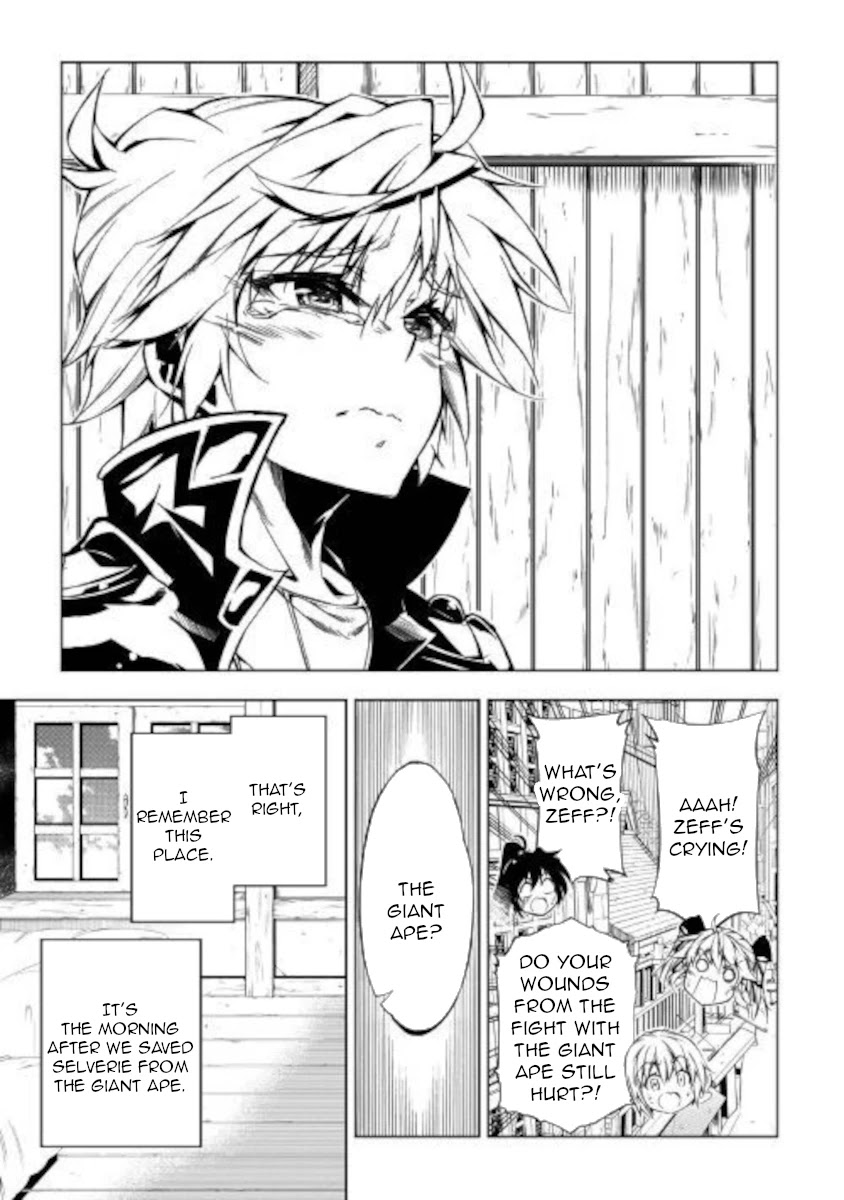 The Mage Will Master Magic Efficiently In His Second Life Chapter 49 page 55 - Chapter 49: Demise, Then...