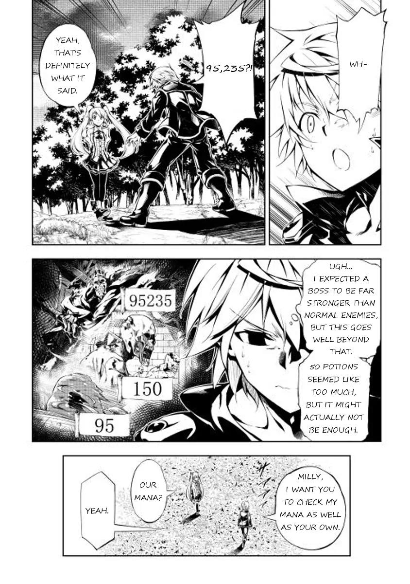 The Mage Will Master Magic Efficiently In His Second Life Chapter 5 page 10 - Chapter 5: Completely Prepared