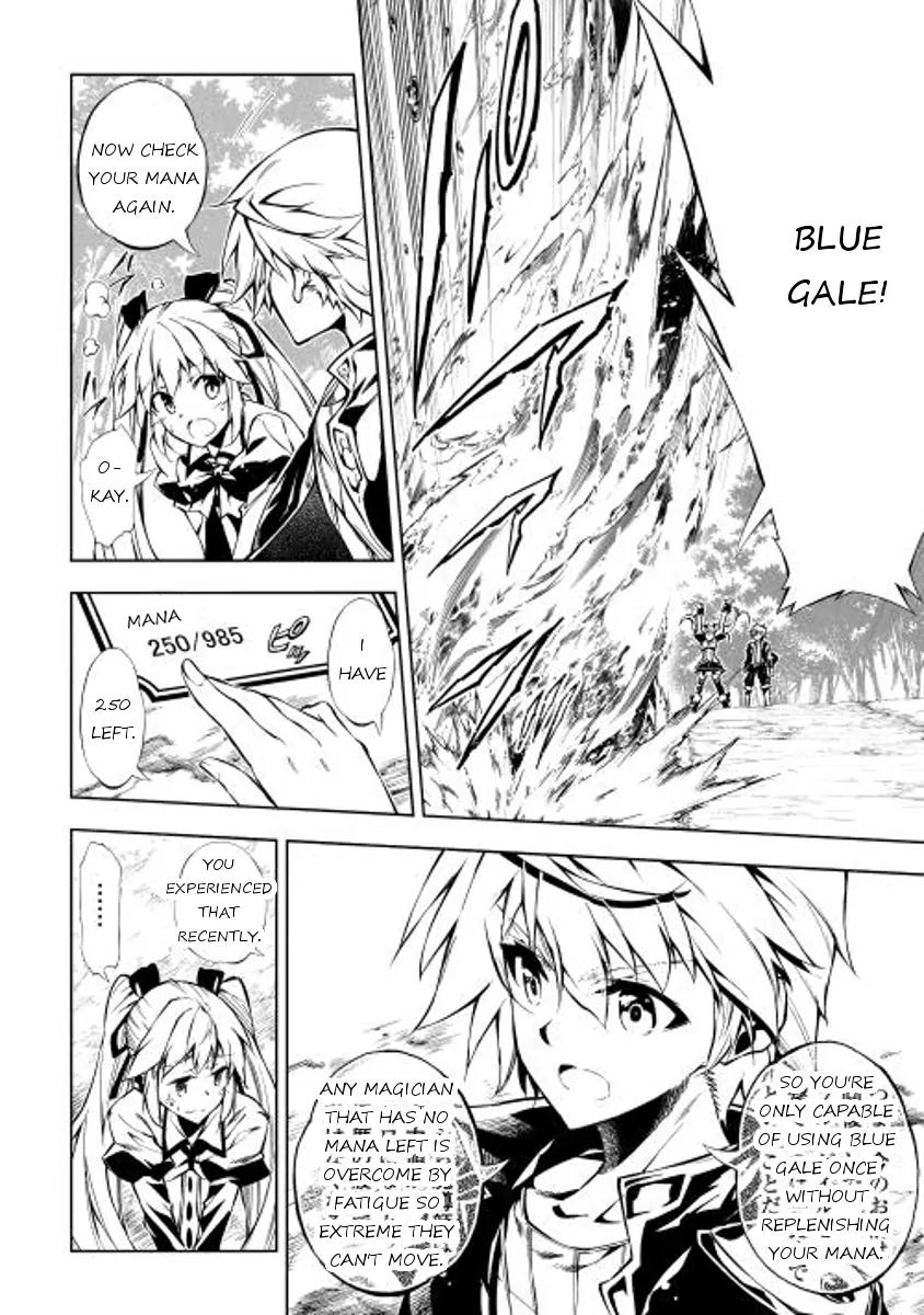 The Mage Will Master Magic Efficiently In His Second Life Chapter 5 page 12 - Chapter 5: Completely Prepared