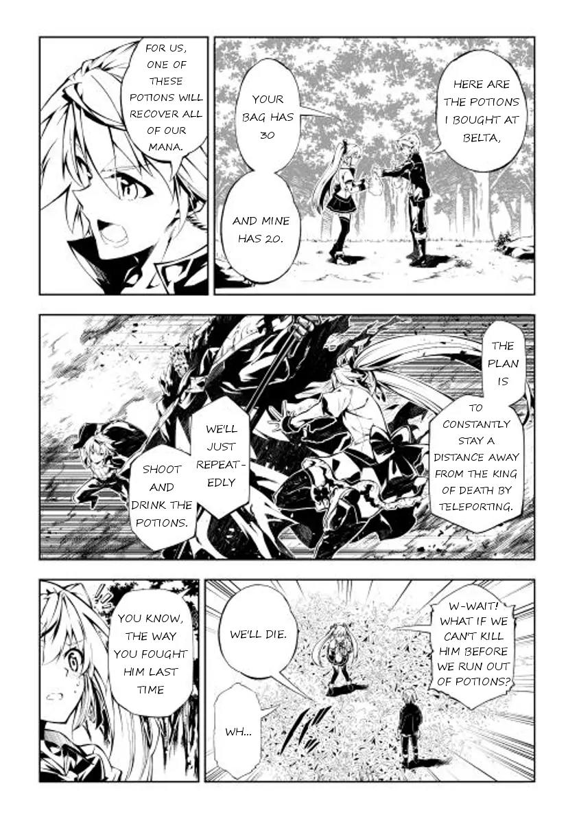 The Mage Will Master Magic Efficiently In His Second Life Chapter 5 page 13 - Chapter 5: Completely Prepared