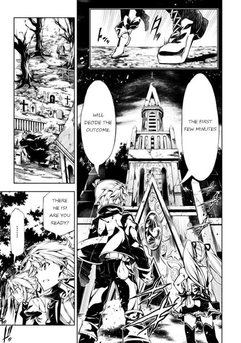 The Mage Will Master Magic Efficiently In His Second Life Chapter 5 page 15 - Chapter 5: Completely Prepared