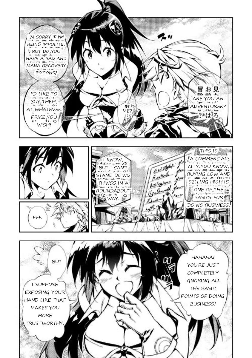 The Mage Will Master Magic Efficiently In His Second Life Chapter 5 page 3 - Chapter 5: Completely Prepared