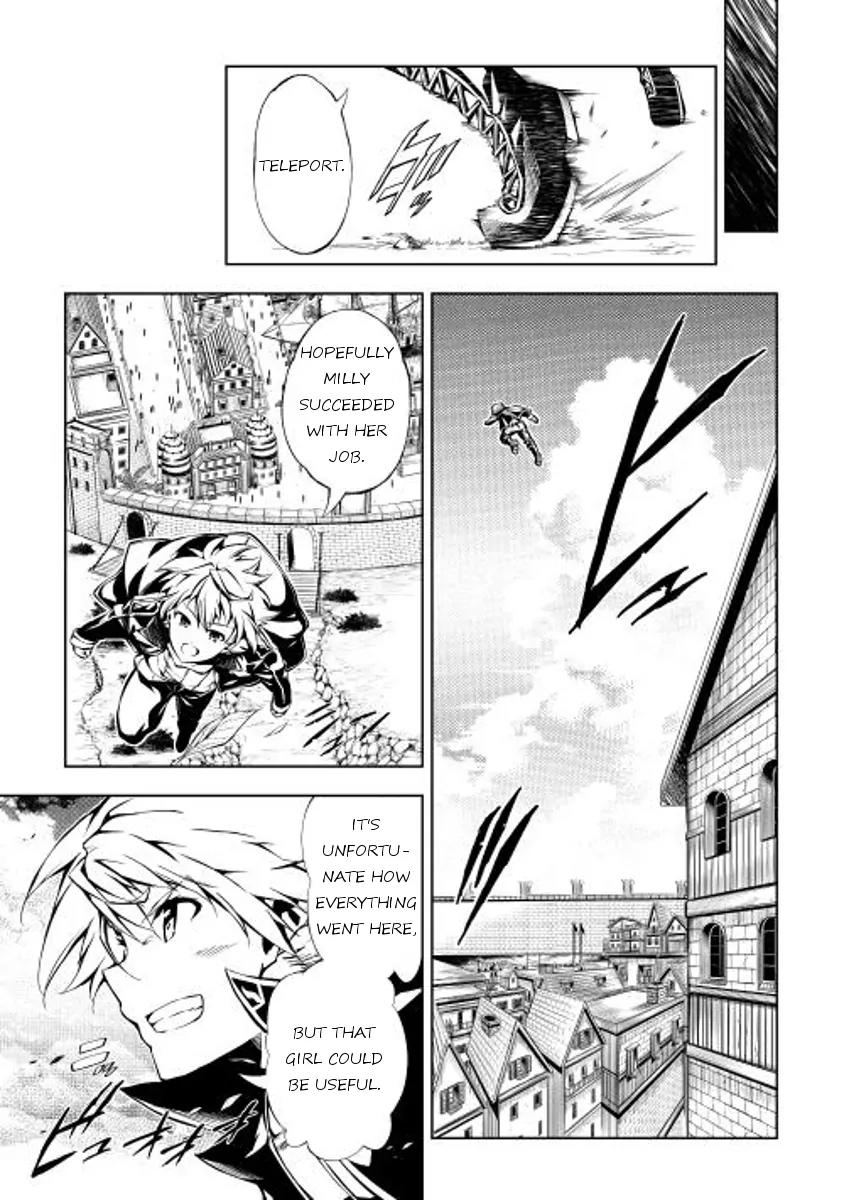 The Mage Will Master Magic Efficiently In His Second Life Chapter 5 page 5 - Chapter 5: Completely Prepared