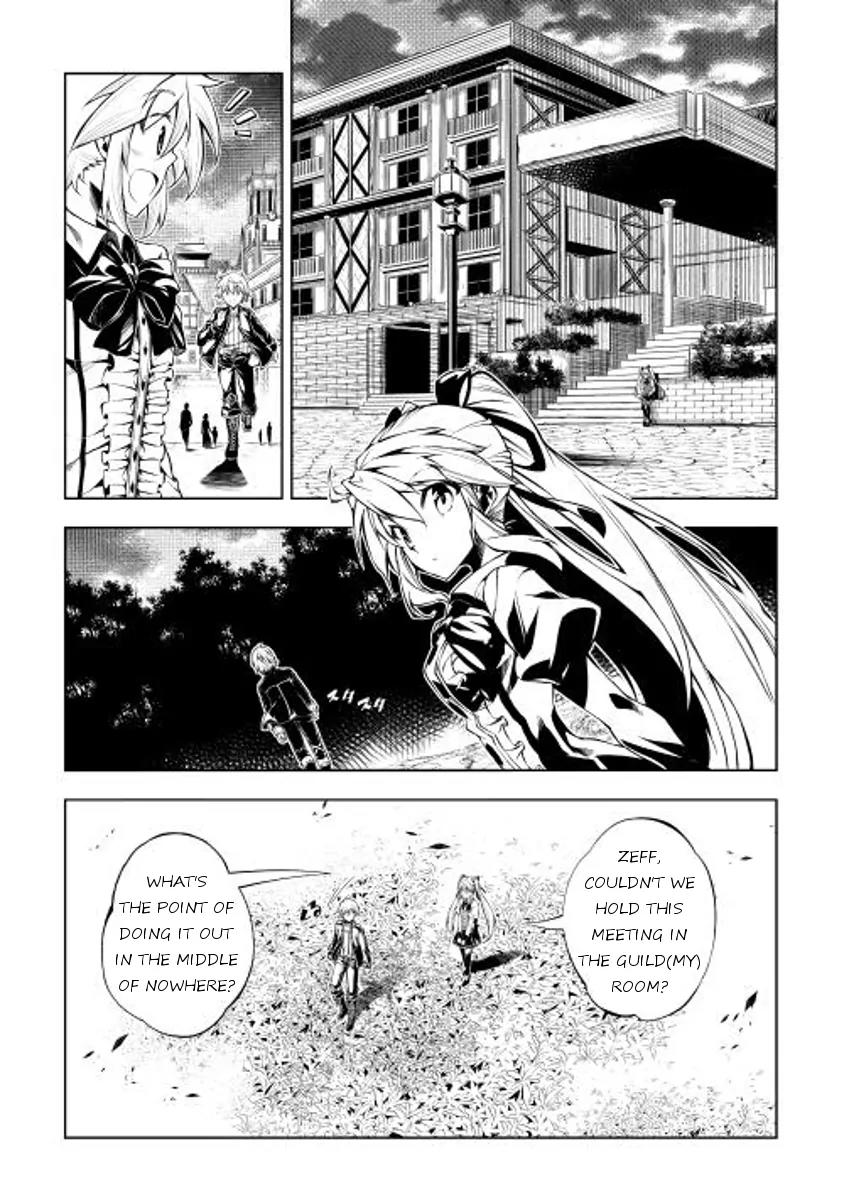 The Mage Will Master Magic Efficiently In His Second Life Chapter 5 page 7 - Chapter 5: Completely Prepared