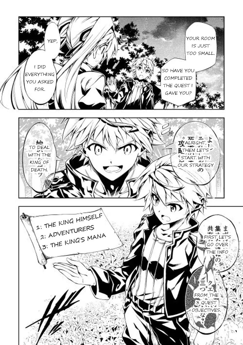 The Mage Will Master Magic Efficiently In His Second Life Chapter 5 page 8 - Chapter 5: Completely Prepared