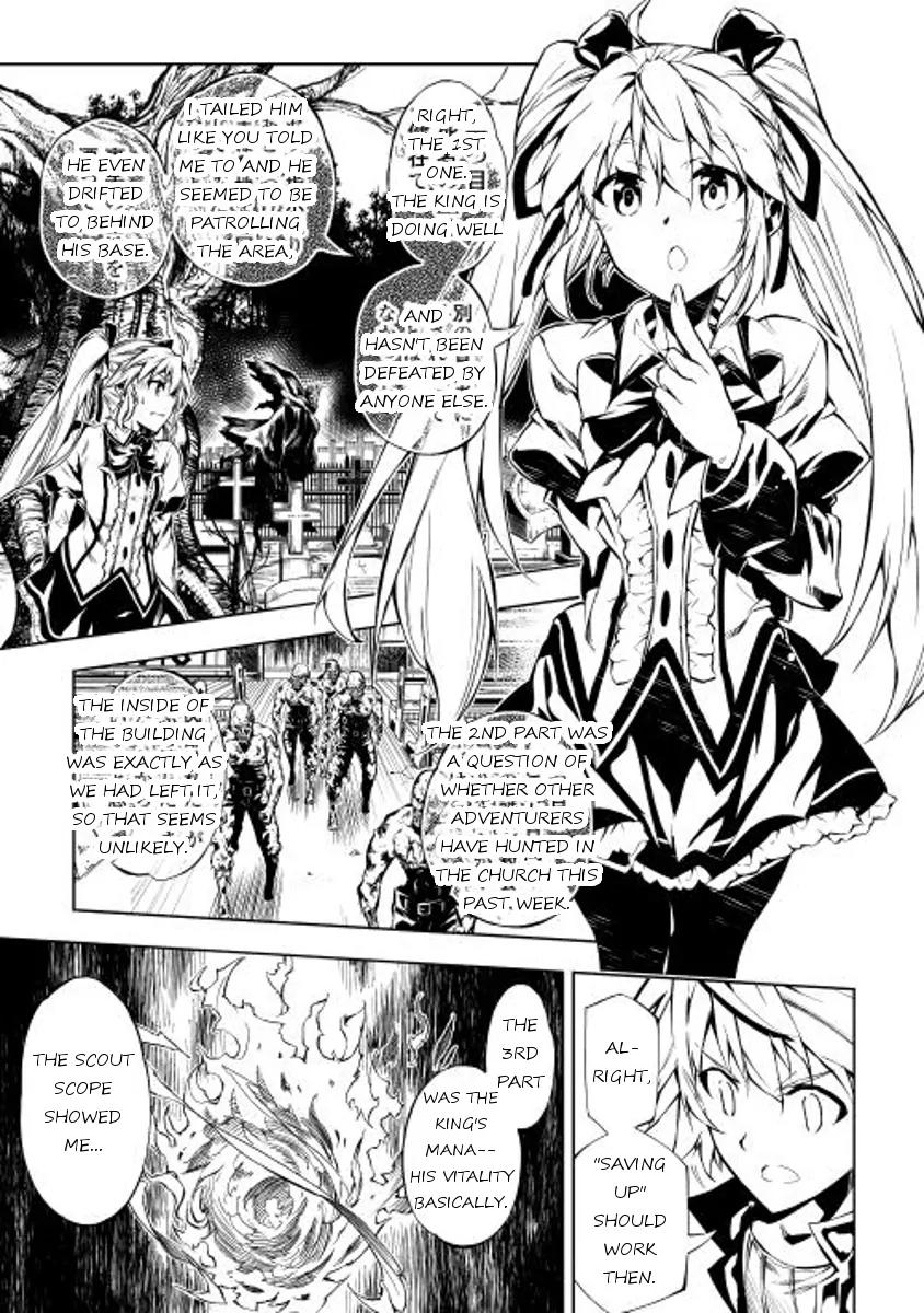 The Mage Will Master Magic Efficiently In His Second Life Chapter 5 page 9 - Chapter 5: Completely Prepared