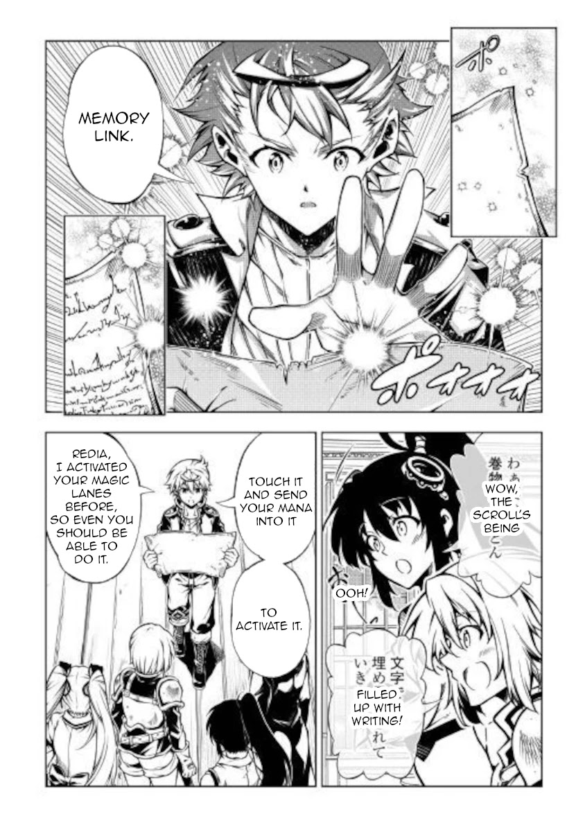 The Mage Will Master Magic Efficiently In His Second Life Chapter 50 page 10 - Chapter 50: ReReSTART!