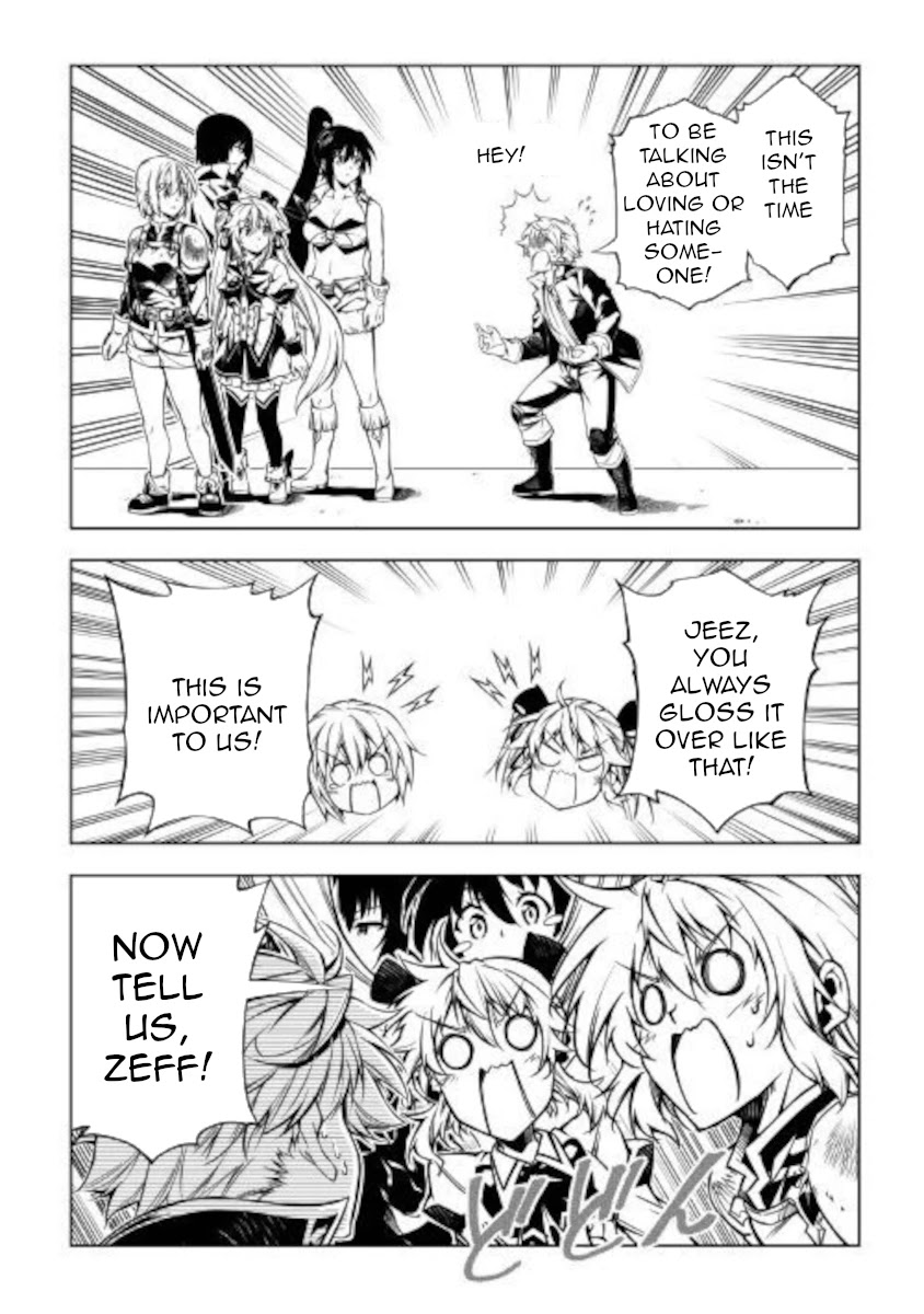 The Mage Will Master Magic Efficiently In His Second Life Chapter 50 page 24 - Chapter 50: ReReSTART!