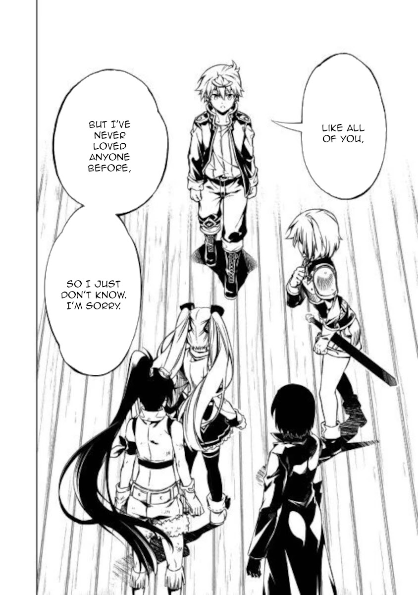The Mage Will Master Magic Efficiently In His Second Life Chapter 50 page 26 - Chapter 50: ReReSTART!