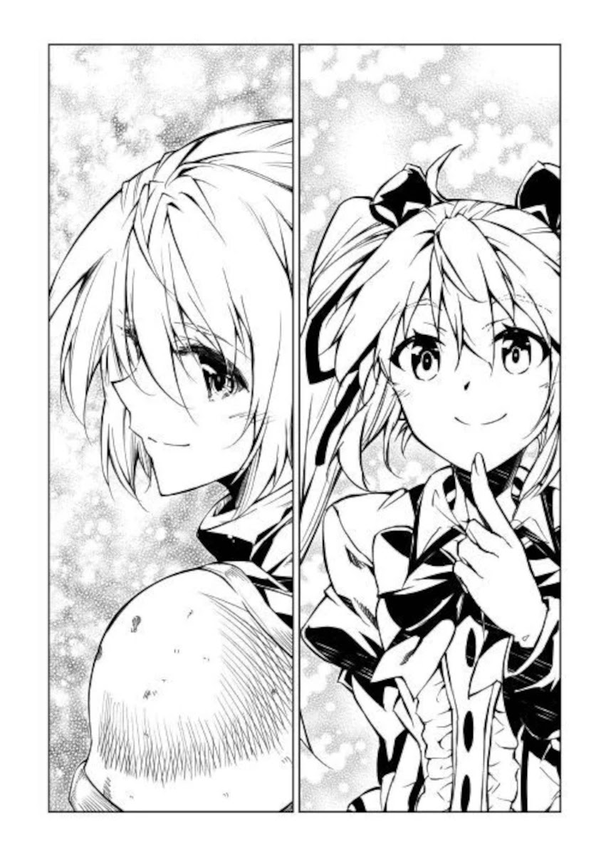 The Mage Will Master Magic Efficiently In His Second Life Chapter 50 page 32 - Chapter 50: ReReSTART!