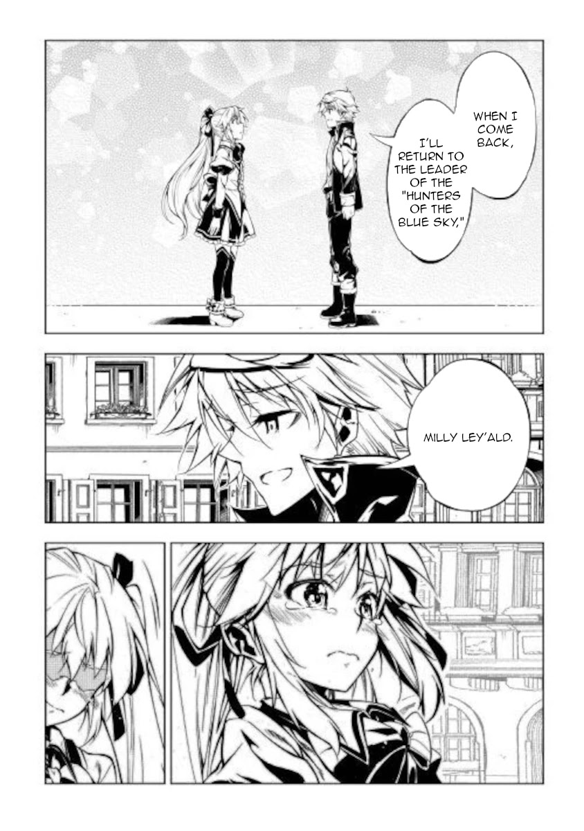 The Mage Will Master Magic Efficiently In His Second Life Chapter 51.2 page 17 - Chapter 51.2
