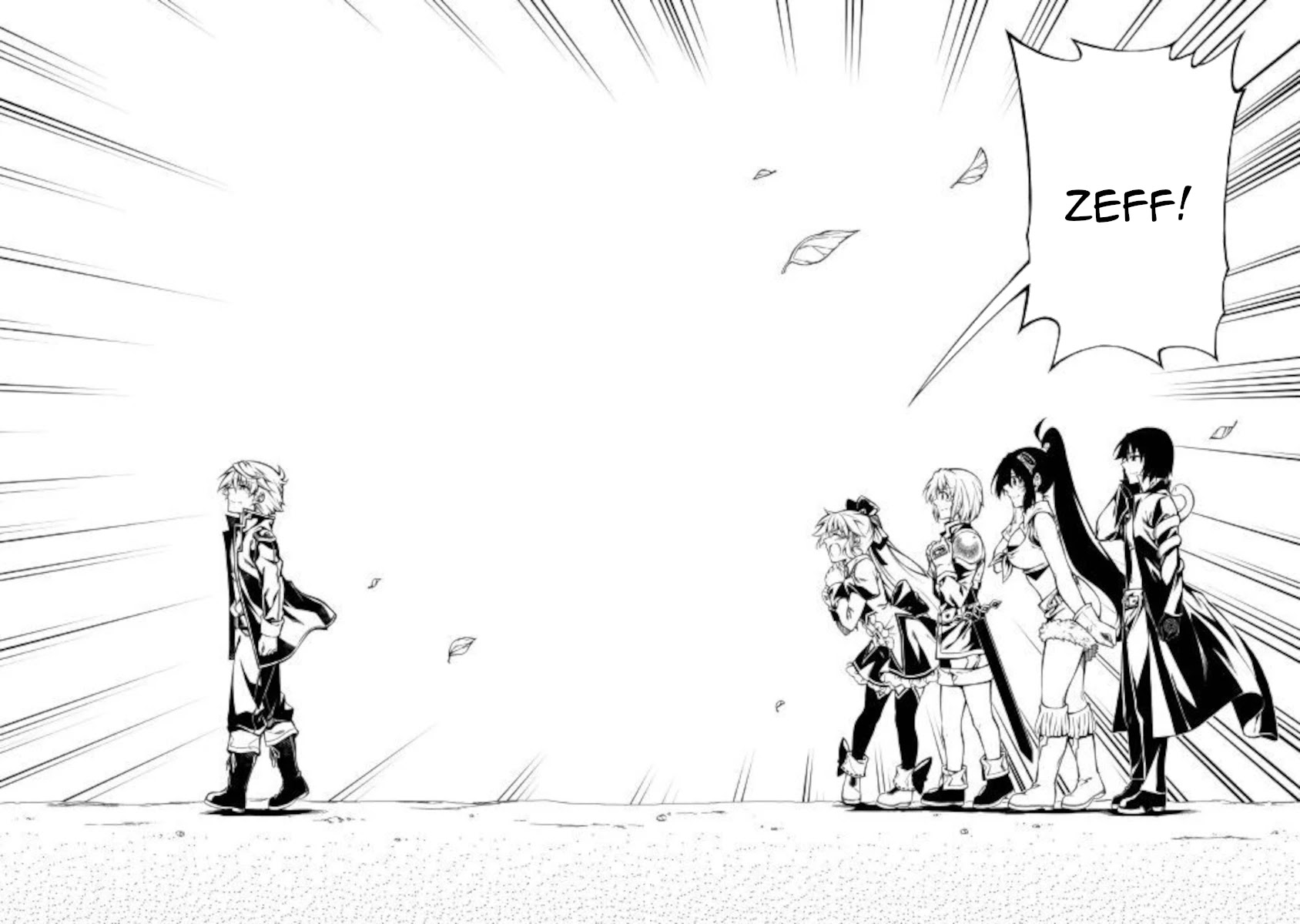 The Mage Will Master Magic Efficiently In His Second Life Chapter 51.2 page 21 - Chapter 51.2