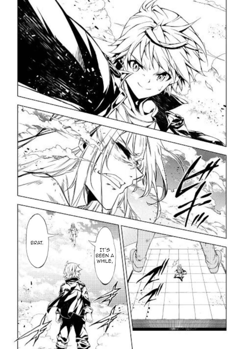 The Mage Will Master Magic Efficiently In His Second Life Chapter 51.2 page 27 - Chapter 51.2