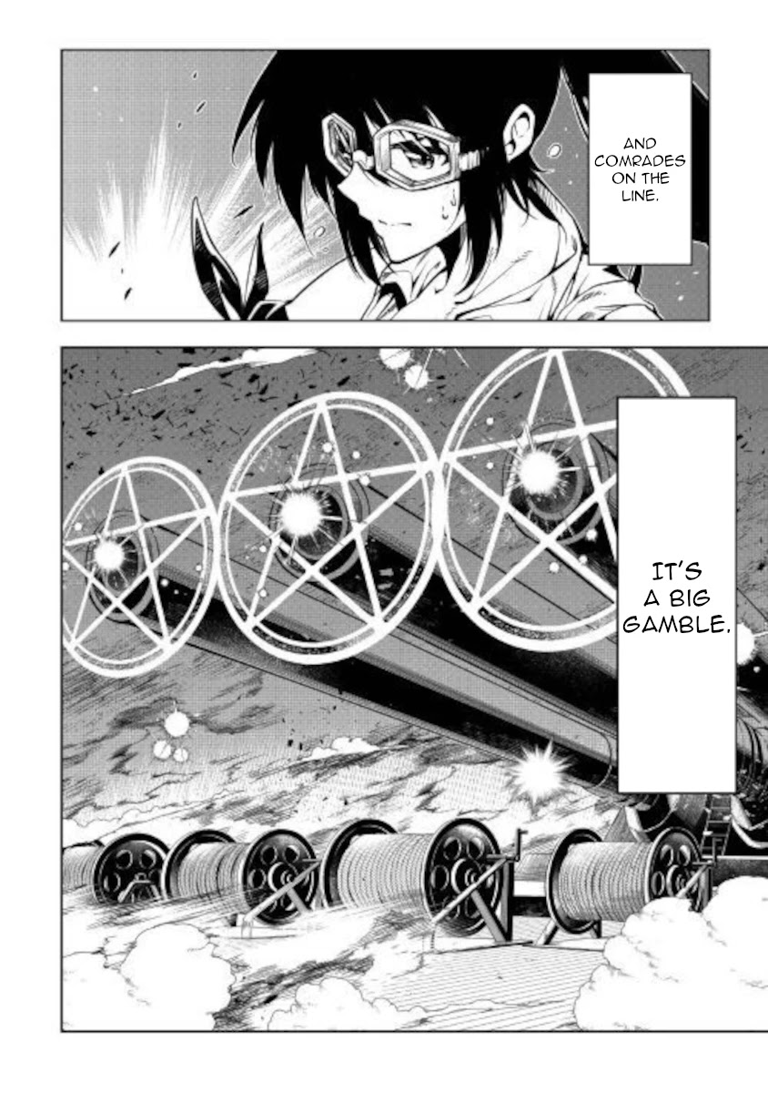 The Mage Will Master Magic Efficiently In His Second Life Chapter 51.2 page 9 - Chapter 51.2