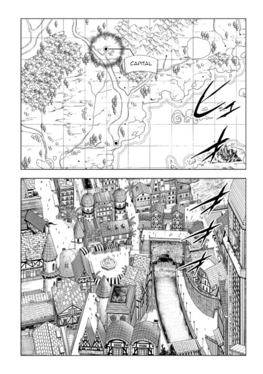 The Mage Will Master Magic Efficiently In His Second Life Chapter 52 page 2 - Chapter 52