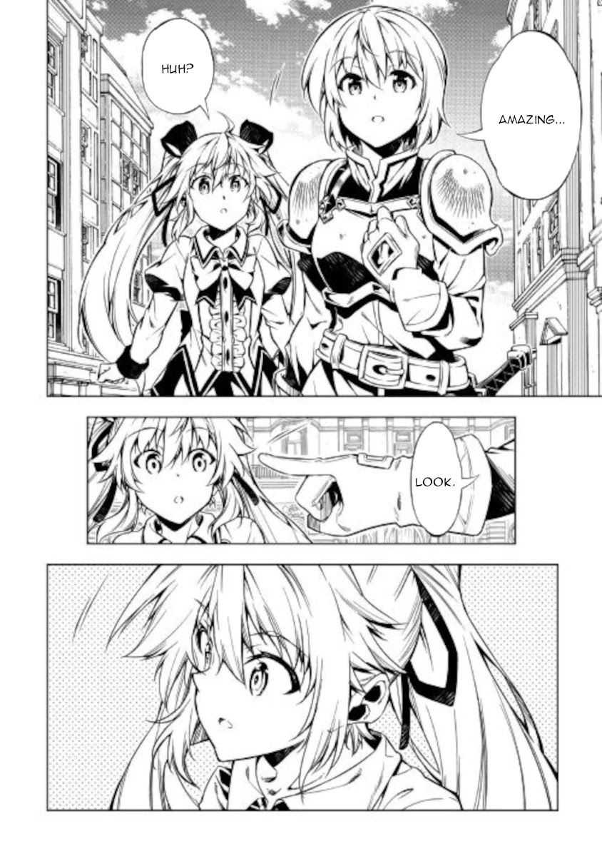 The Mage Will Master Magic Efficiently In His Second Life Chapter 52 page 26 - Chapter 52