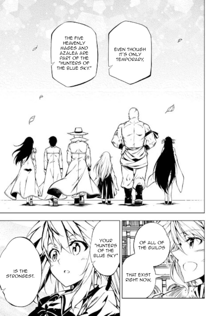 The Mage Will Master Magic Efficiently In His Second Life Chapter 52 page 27 - Chapter 52