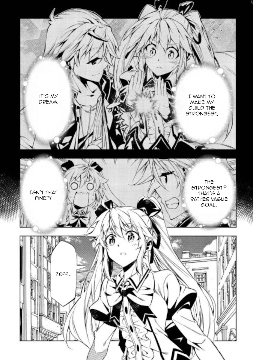 The Mage Will Master Magic Efficiently In His Second Life Chapter 52 page 29 - Chapter 52