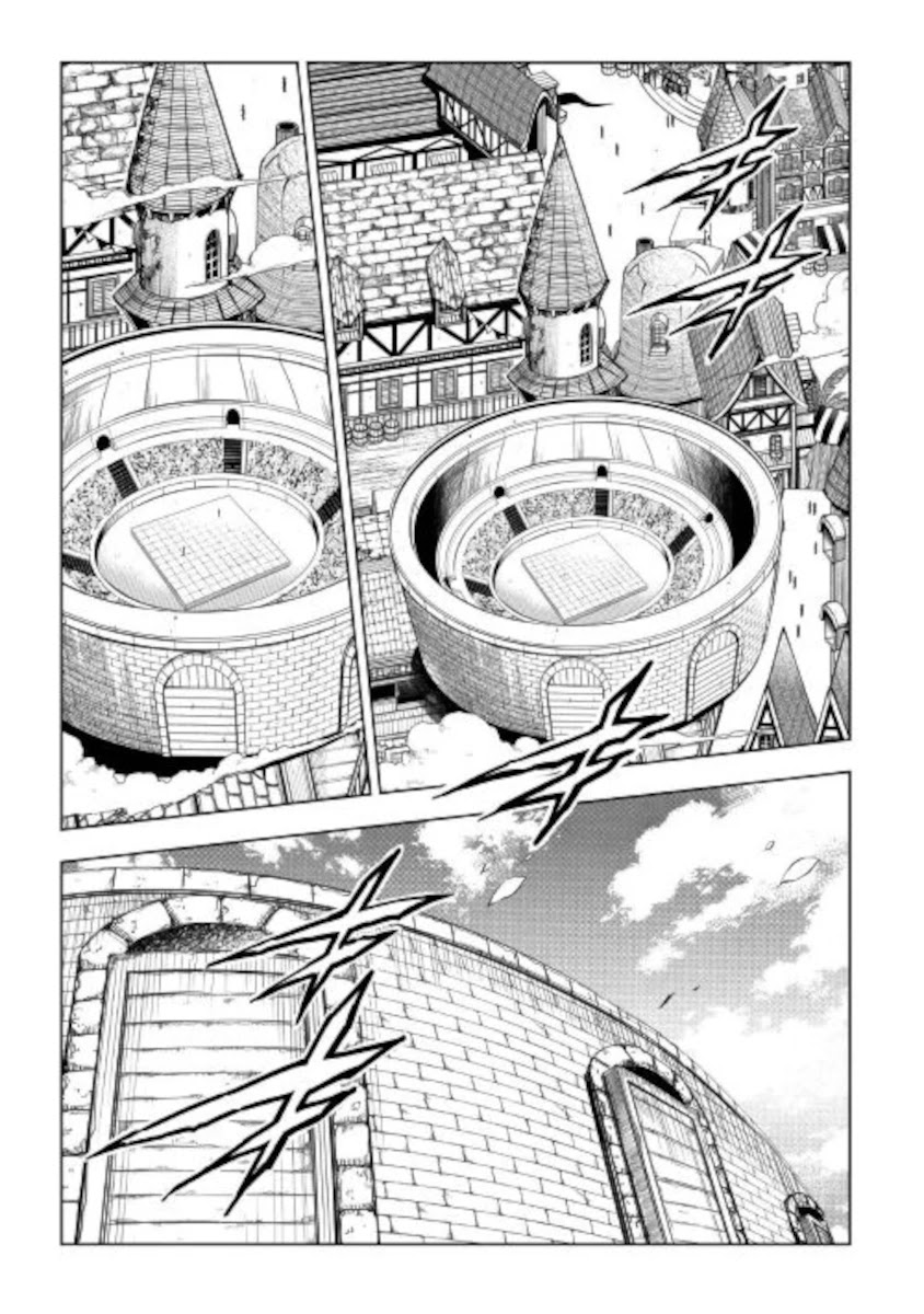 The Mage Will Master Magic Efficiently In His Second Life Chapter 52 page 3 - Chapter 52