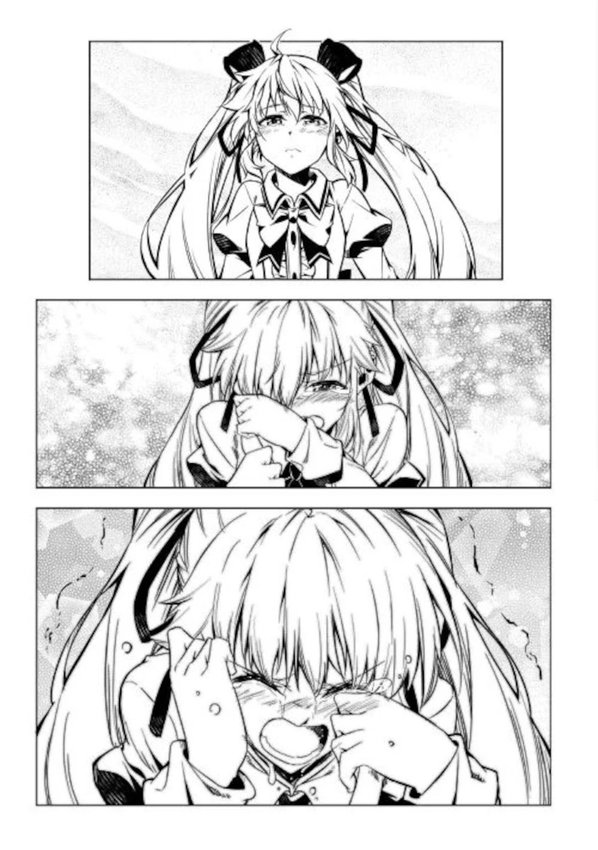The Mage Will Master Magic Efficiently In His Second Life Chapter 52 page 30 - Chapter 52