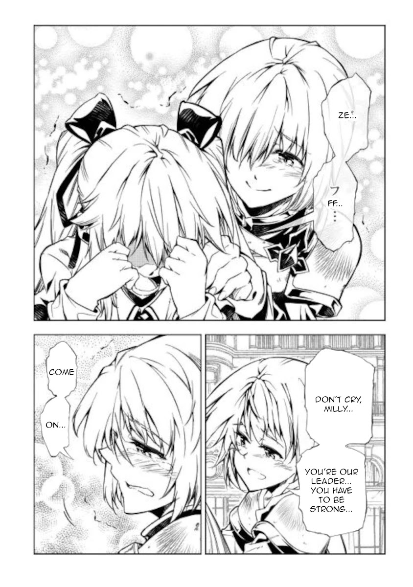 The Mage Will Master Magic Efficiently In His Second Life Chapter 52 page 31 - Chapter 52