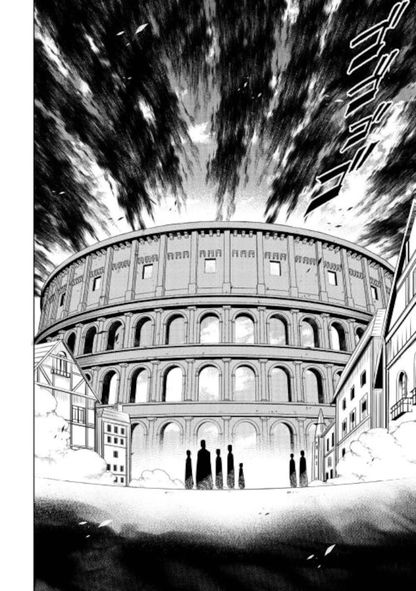 The Mage Will Master Magic Efficiently In His Second Life Chapter 52 page 4 - Chapter 52