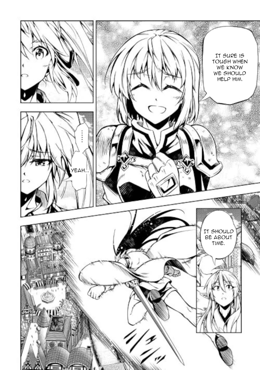 The Mage Will Master Magic Efficiently In His Second Life Chapter 52 page 6 - Chapter 52