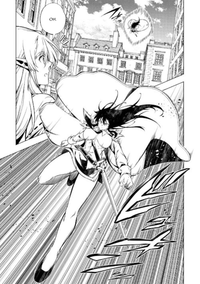 The Mage Will Master Magic Efficiently In His Second Life Chapter 52 page 7 - Chapter 52