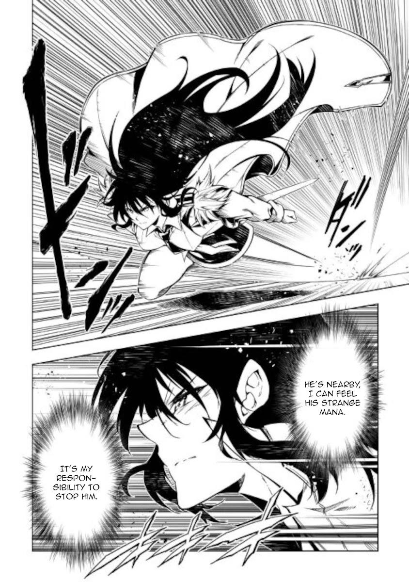 The Mage Will Master Magic Efficiently In His Second Life Chapter 52 page 8 - Chapter 52