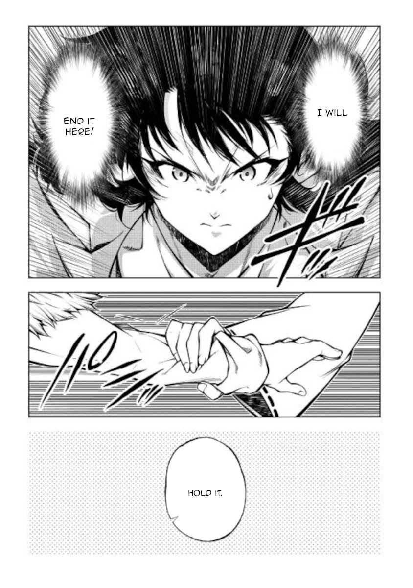The Mage Will Master Magic Efficiently In His Second Life Chapter 52 page 9 - Chapter 52
