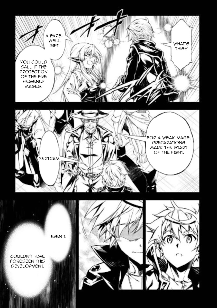 The Mage Will Master Magic Efficiently In His Second Life Chapter 53 page 18 - Chapter 53: Strongest VS Evilest