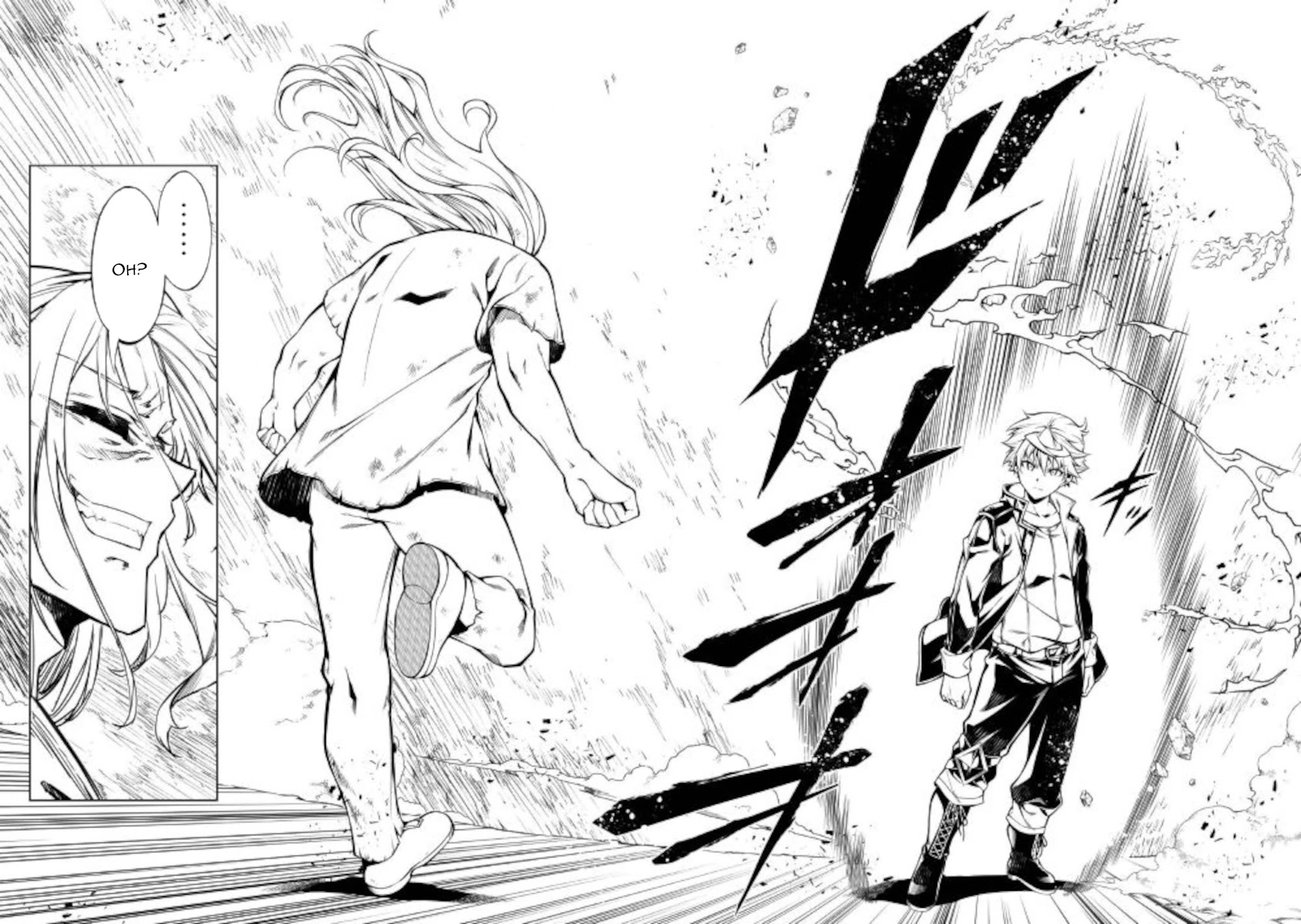 The Mage Will Master Magic Efficiently In His Second Life Chapter 53 page 21 - Chapter 53: Strongest VS Evilest