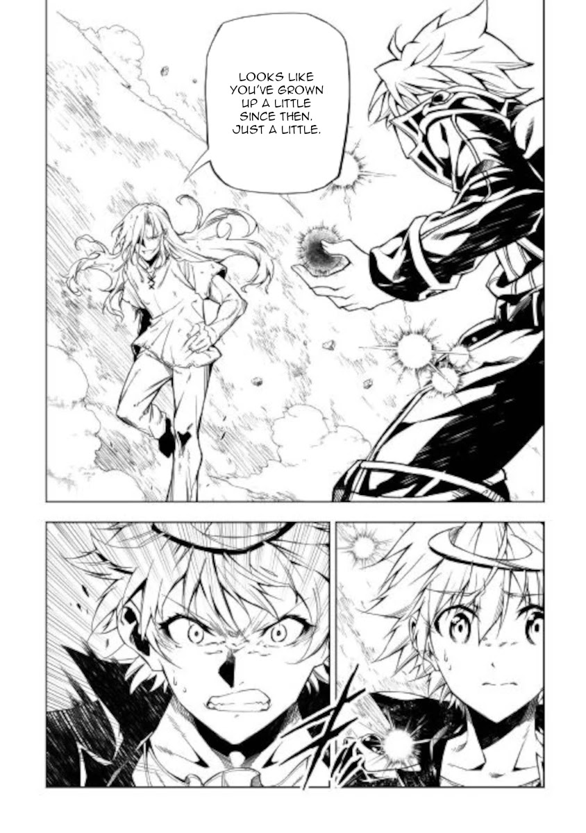 The Mage Will Master Magic Efficiently In His Second Life Chapter 53 page 22 - Chapter 53: Strongest VS Evilest