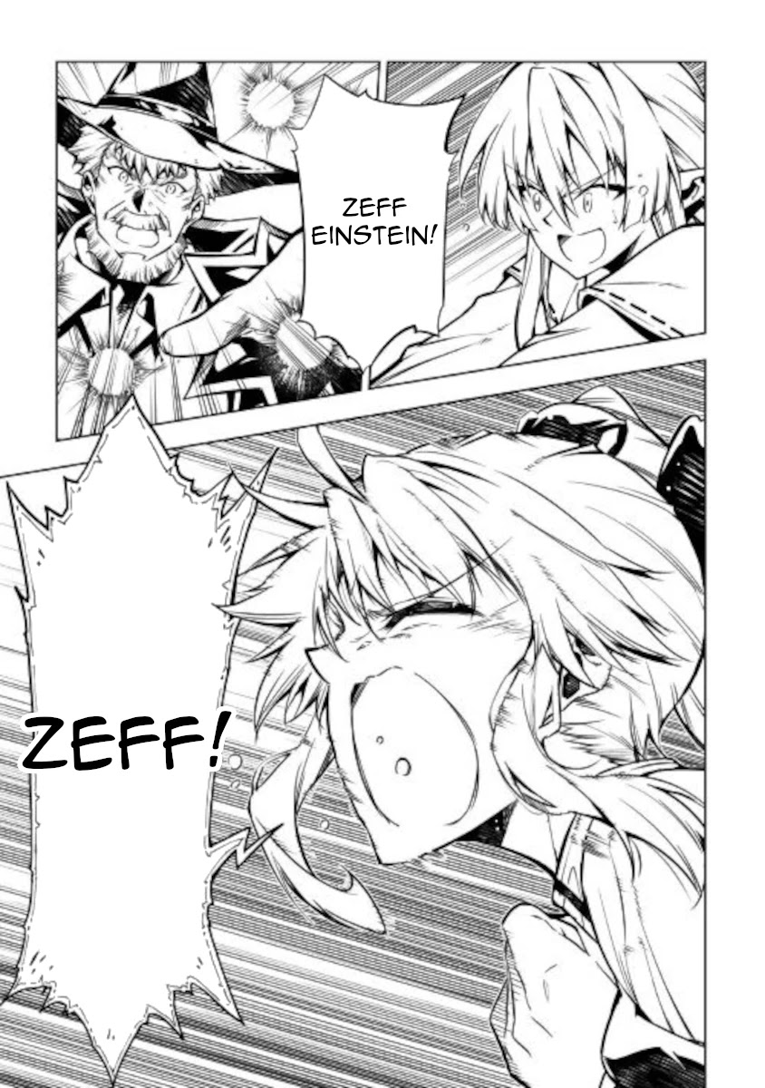 The Mage Will Master Magic Efficiently In His Second Life Chapter 53 page 27 - Chapter 53: Strongest VS Evilest