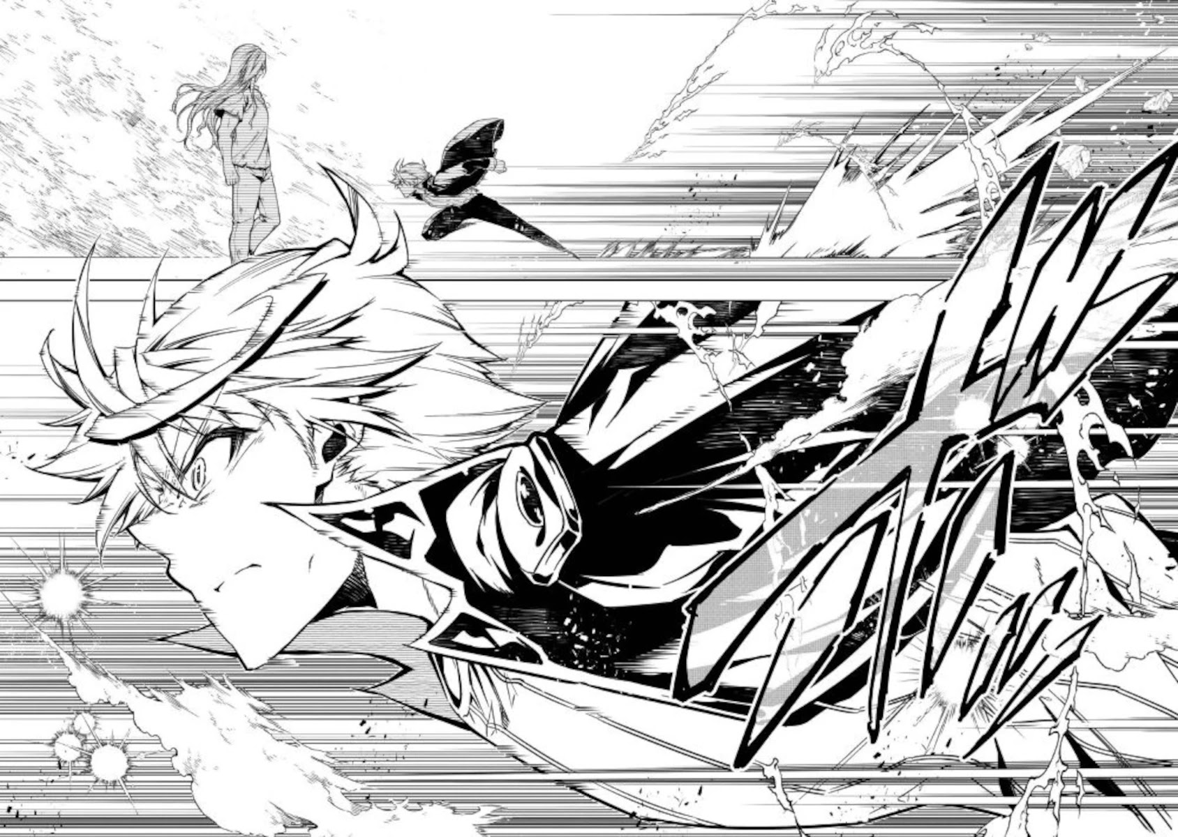 The Mage Will Master Magic Efficiently In His Second Life Chapter 53 page 28 - Chapter 53: Strongest VS Evilest
