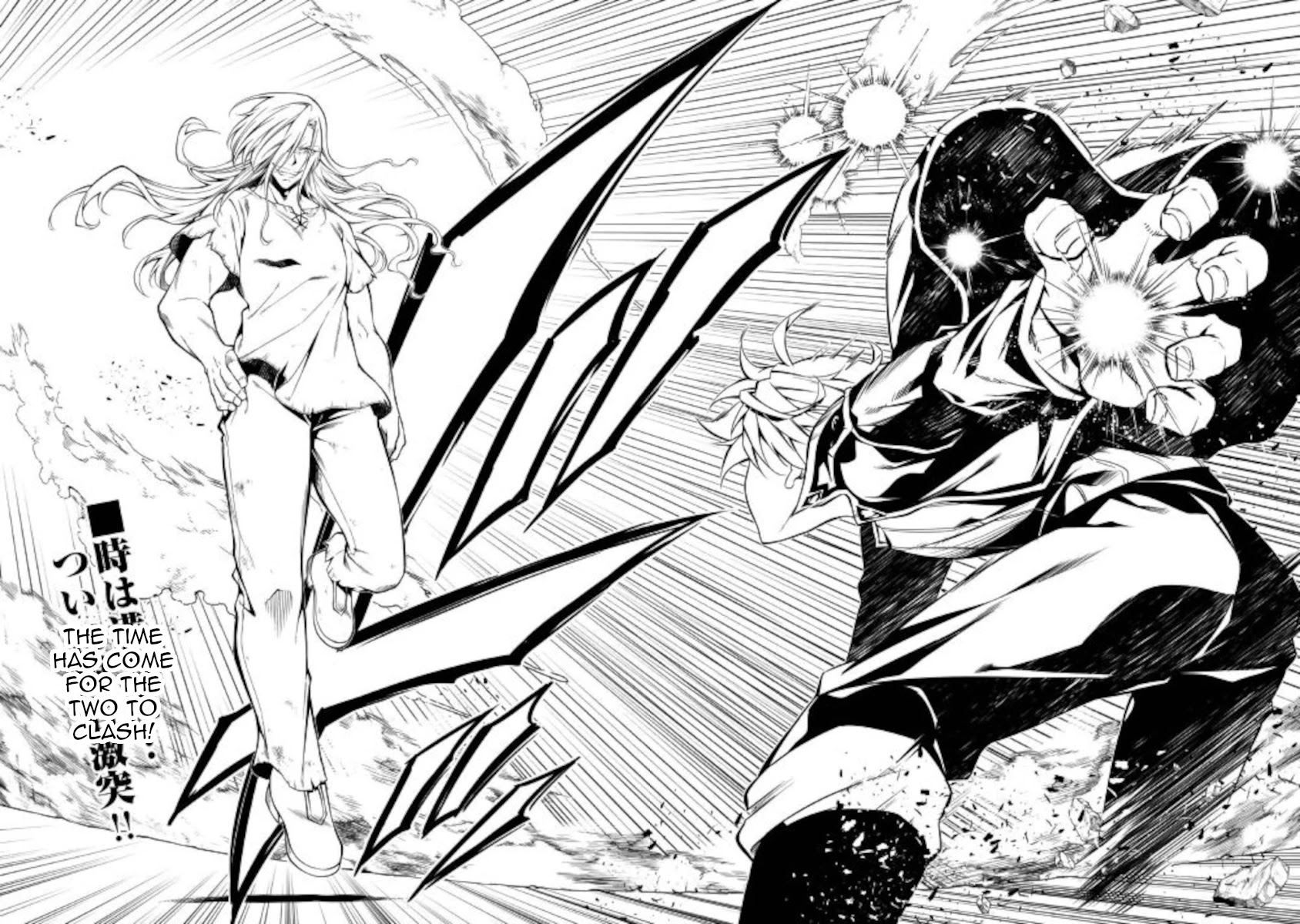The Mage Will Master Magic Efficiently In His Second Life Chapter 53 page 29 - Chapter 53: Strongest VS Evilest