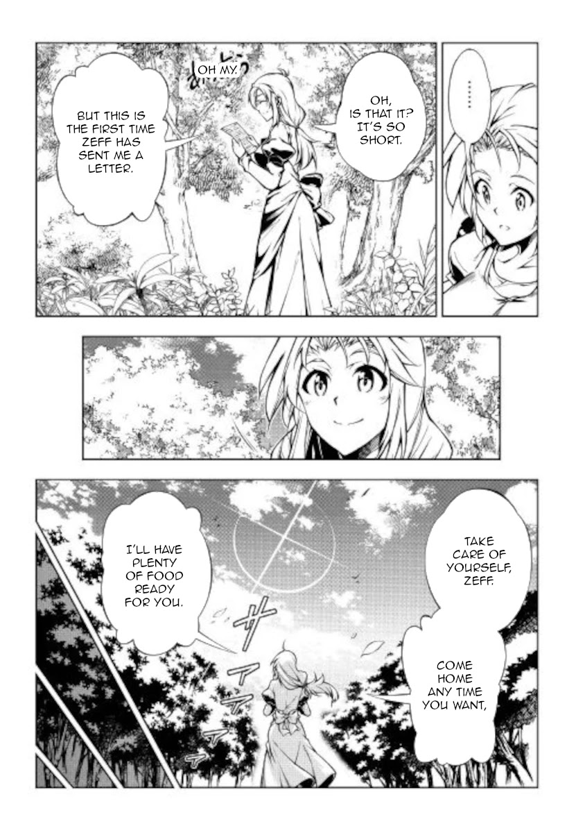 The Mage Will Master Magic Efficiently In His Second Life Chapter 53 page 5 - Chapter 53: Strongest VS Evilest