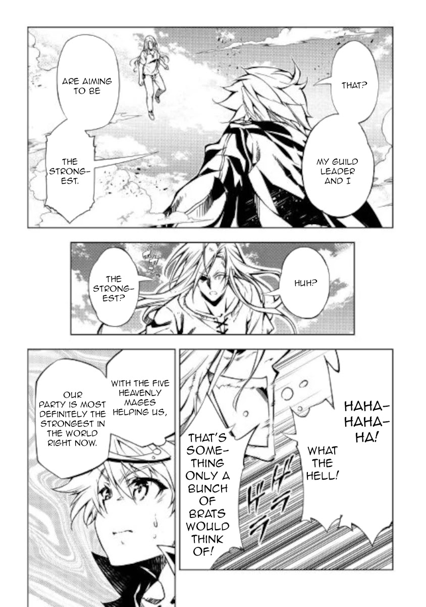 The Mage Will Master Magic Efficiently In His Second Life Chapter 53 page 9 - Chapter 53: Strongest VS Evilest