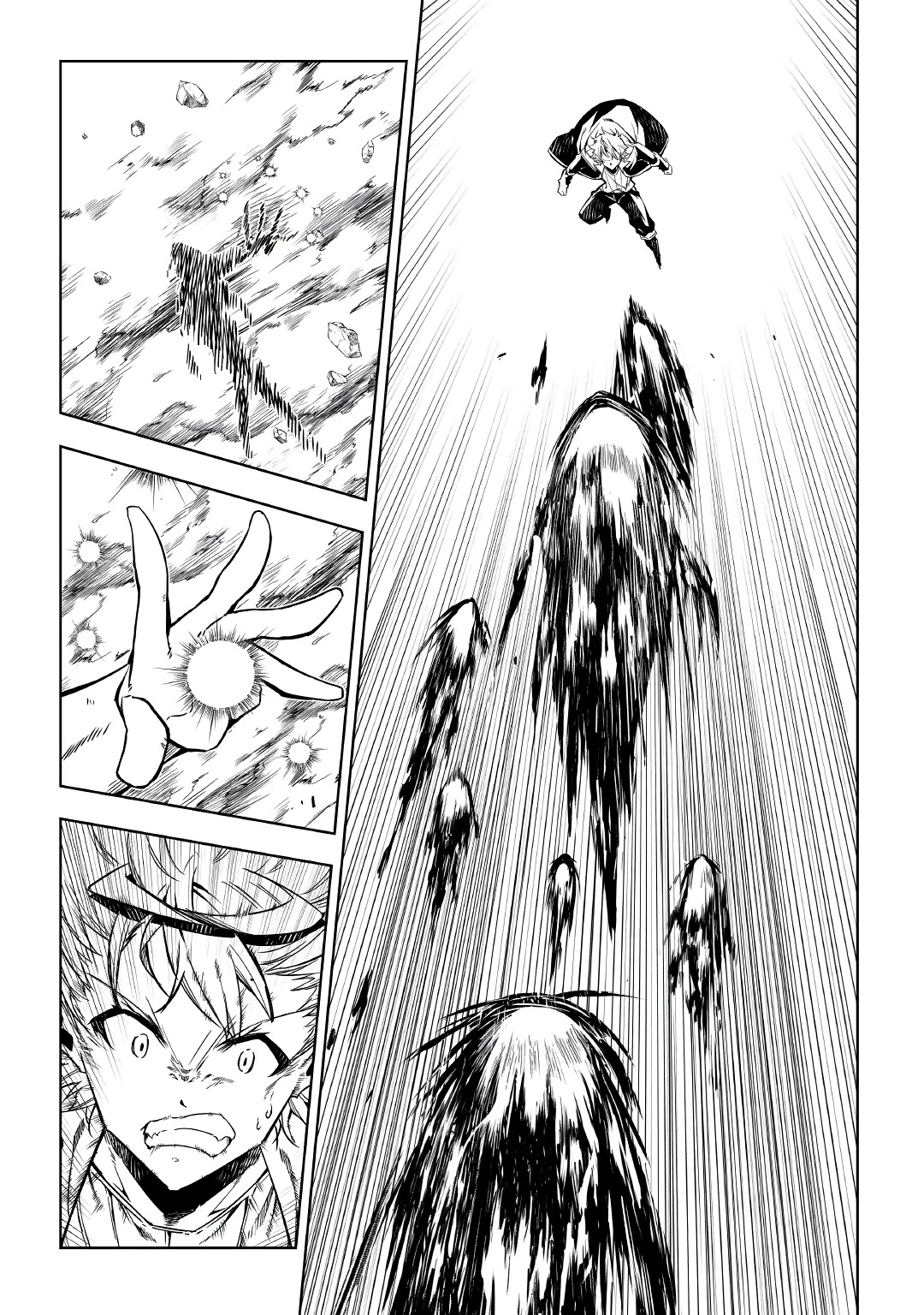 The Mage Will Master Magic Efficiently In His Second Life Chapter 54.1 page 13 - Chapter 54.1