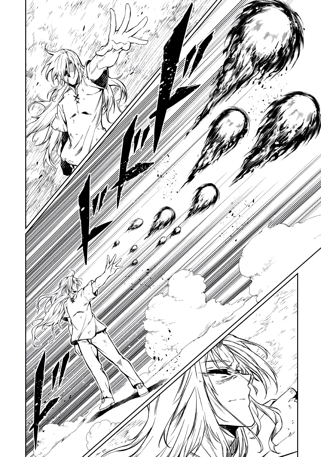 The Mage Will Master Magic Efficiently In His Second Life Chapter 54.1 page 14 - Chapter 54.1