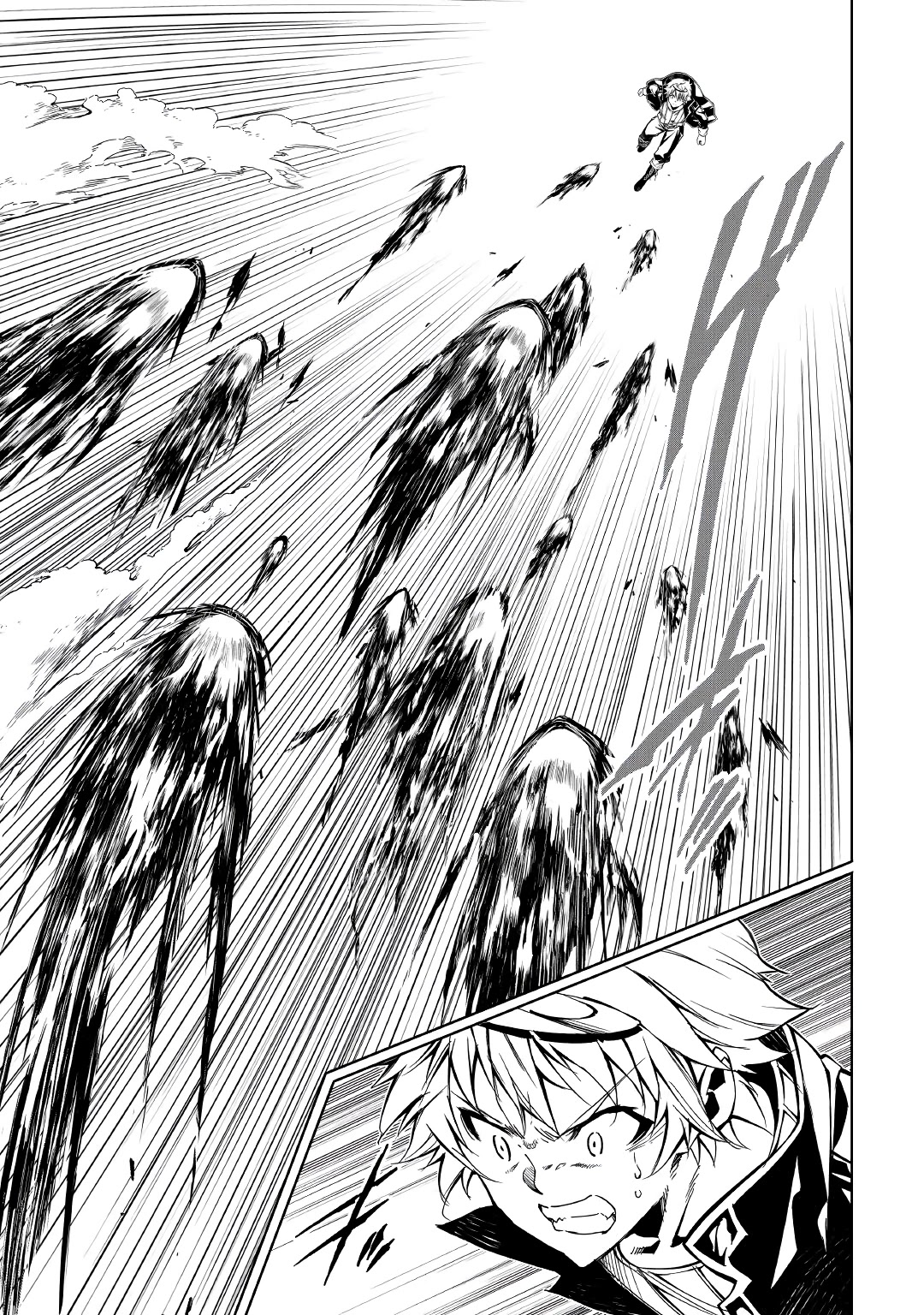 The Mage Will Master Magic Efficiently In His Second Life Chapter 54.1 page 15 - Chapter 54.1