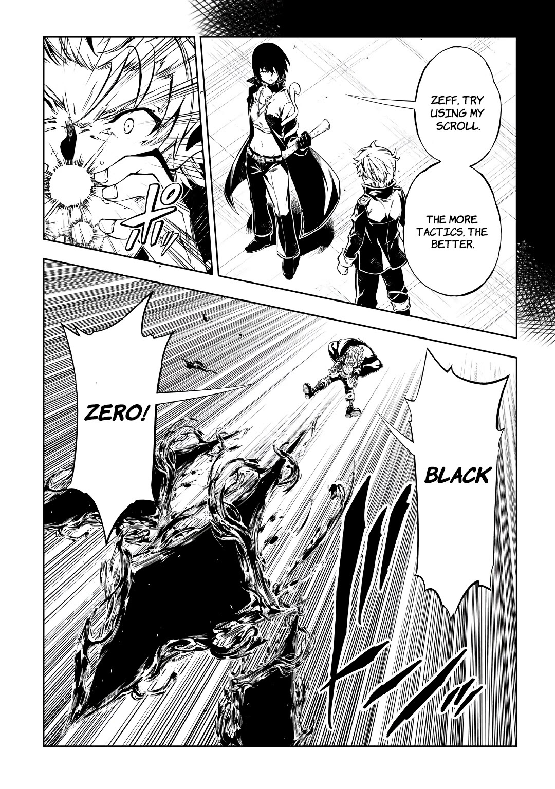 The Mage Will Master Magic Efficiently In His Second Life Chapter 54.1 page 16 - Chapter 54.1