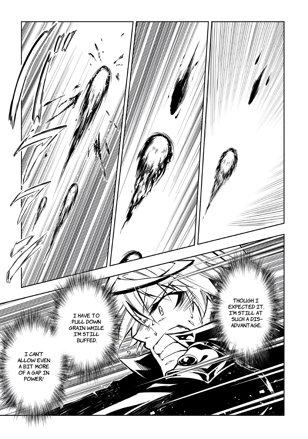 The Mage Will Master Magic Efficiently In His Second Life Chapter 54.1 page 17 - Chapter 54.1