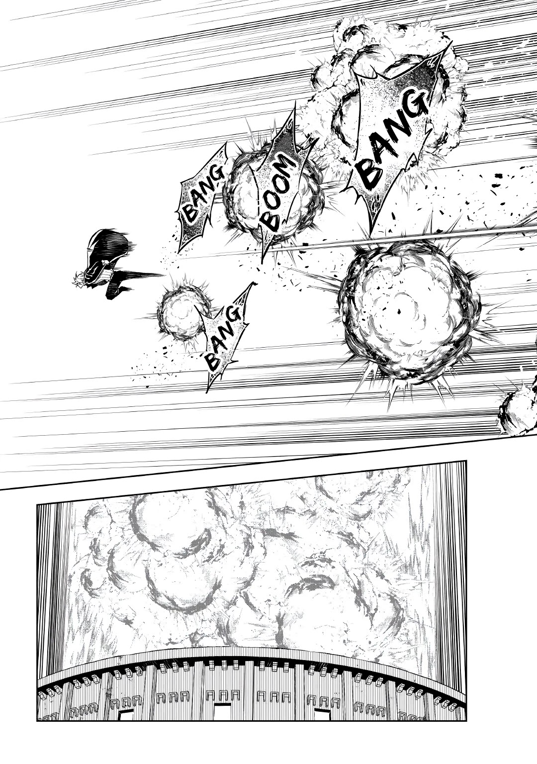 The Mage Will Master Magic Efficiently In His Second Life Chapter 54.1 page 21 - Chapter 54.1