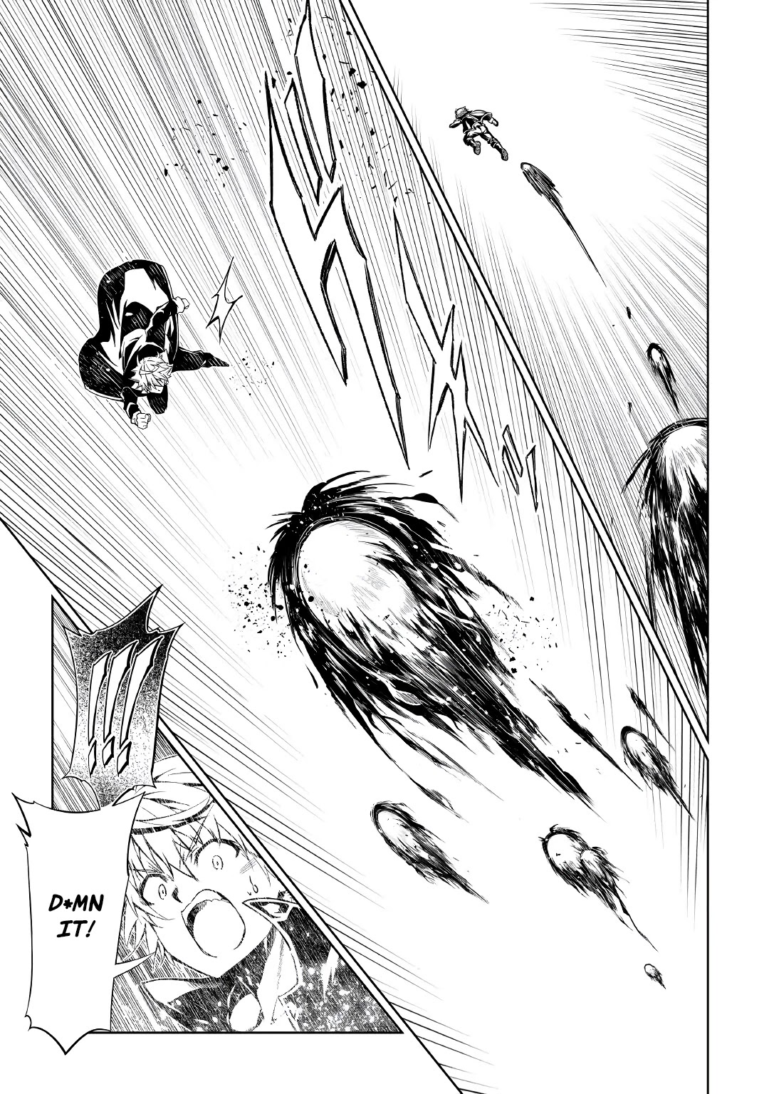 The Mage Will Master Magic Efficiently In His Second Life Chapter 54.1 page 23 - Chapter 54.1