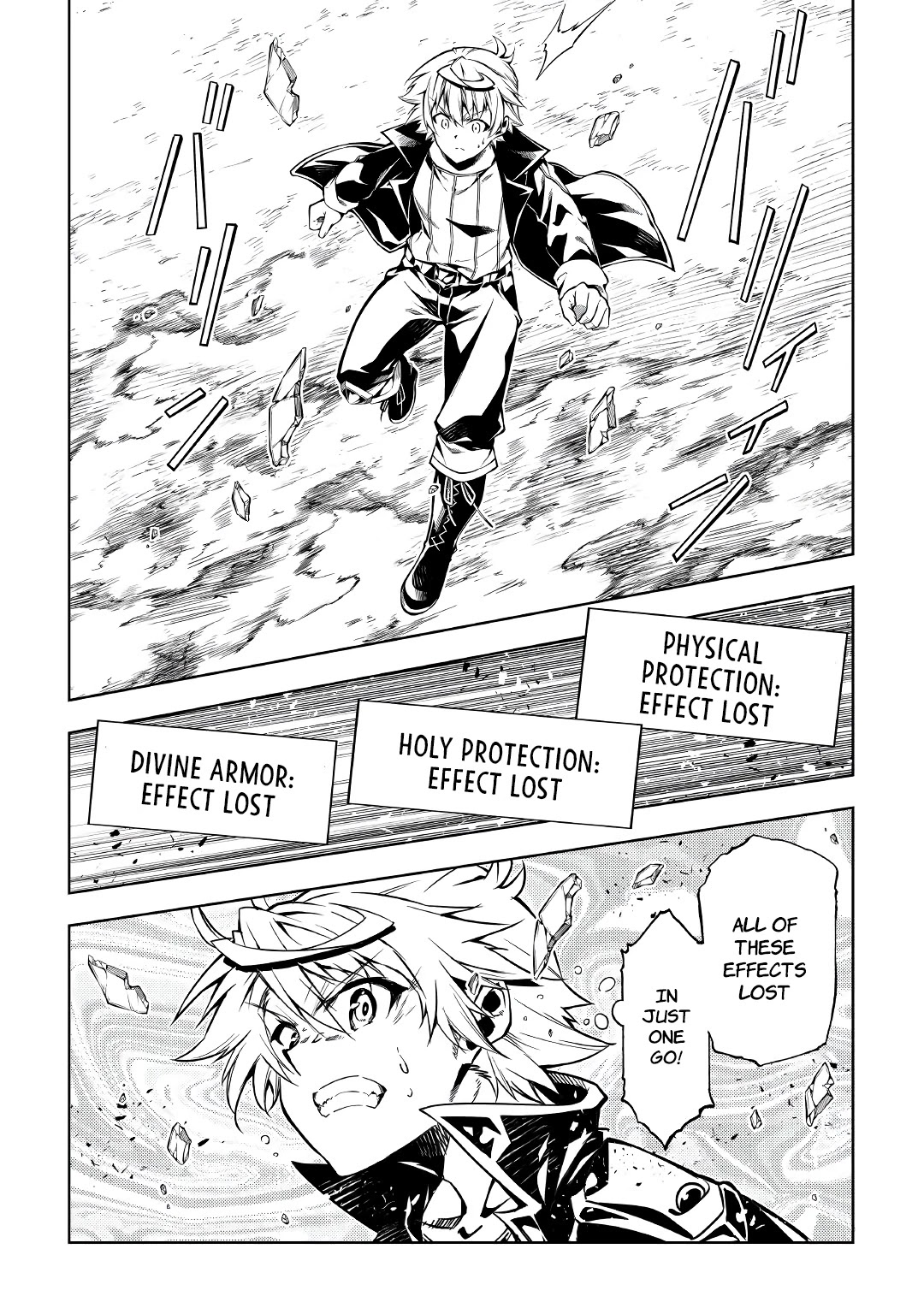 The Mage Will Master Magic Efficiently In His Second Life Chapter 54.1 page 26 - Chapter 54.1