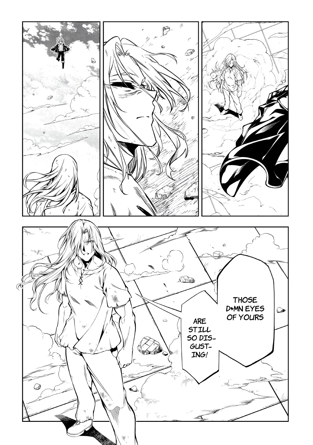 The Mage Will Master Magic Efficiently In His Second Life Chapter 54.1 page 27 - Chapter 54.1