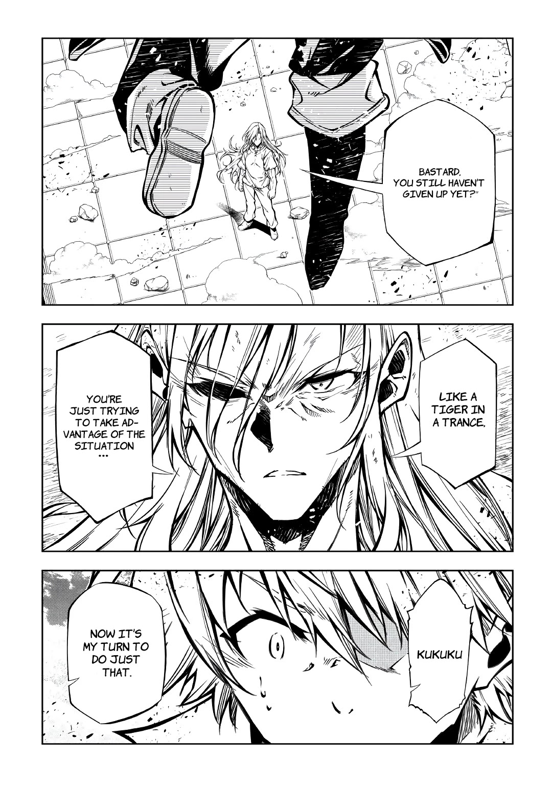 The Mage Will Master Magic Efficiently In His Second Life Chapter 54.1 page 28 - Chapter 54.1