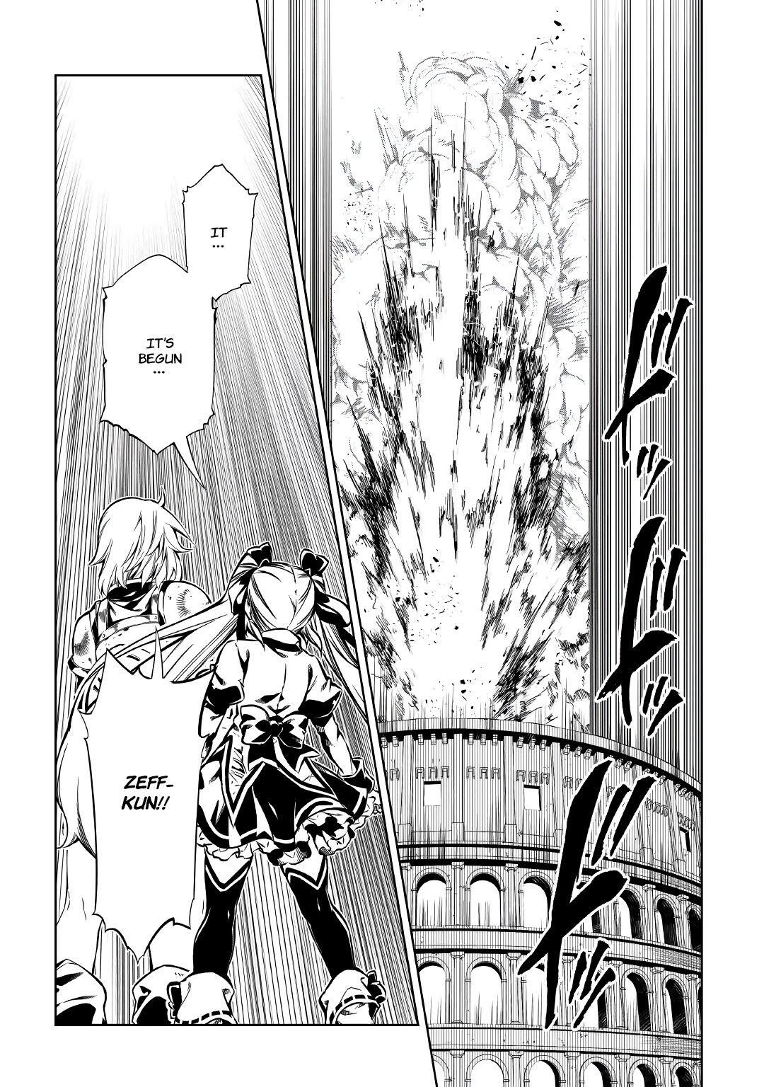 The Mage Will Master Magic Efficiently In His Second Life Chapter 54.1 page 3 - Chapter 54.1